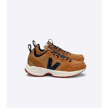 Men's Veja VENTURI RIPSTOP Running Shoes Brown | SG 180GSO